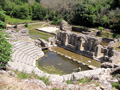 Weltkulturerbe: Ausgrabungsstätte Butrint