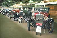 Oldtimer: Alice Springs Transport-Museum (Foto: NTTC/Jon Armstrong)