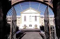 Fremantle Prison: 1964 fand hier die letzte Hinrichtung statt (<i>Foto: Tourism Western Australia</i>)