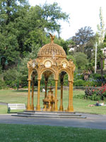 Park in Launceston