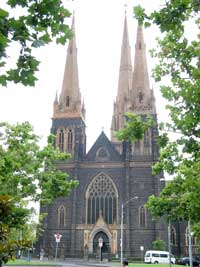 St. Patrick Cathedral