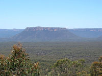 Blue Mountains