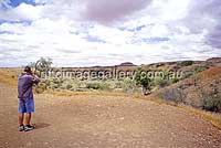 Henbury Meteorites Conservation Reserve (Foto: NTTC) 