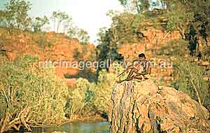 Beswick Falls im Arnhem Land (Foto: NTTC/David Kirkland)