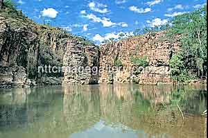 Butterfly Gorge Nature Park (Foto: NTTC/David Hancock)