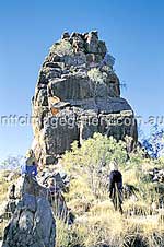 Corroboree Rock Conservation Reserve (Foto: NTTC/Steve Strike)