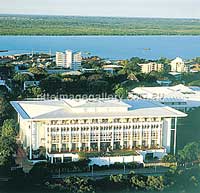 Parliament House in Darwin (Foto: NTTC)