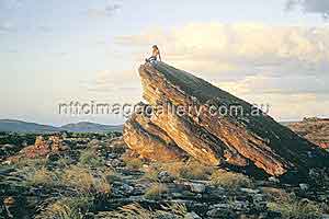 Ubirr Rock im Kakadu Nationalpark (Foto: NTTC / Don Skirrow)