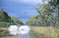 Wet-Season in der Katherine-Region (Foto: NTTC/Monica Napper)