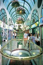 Carillion Arcade in der City (Foto: Tourism Western Australia)