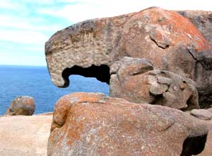 Sehenswert: Remarkable Rocks