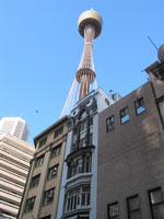 Sydney Sky Tower