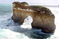 Berühmteste Straße in Victoria: Steilküste an der Great Ocean Road