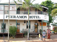 Pub in Peeramon