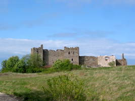 Burgruine Toolse (Foto: Eichner-Ramm)