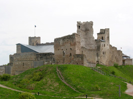 Burgruine von Rakvere (Foto: Eichner-Ramm)