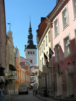 Altstadtgasse (Foto: Eichner-Ramm)