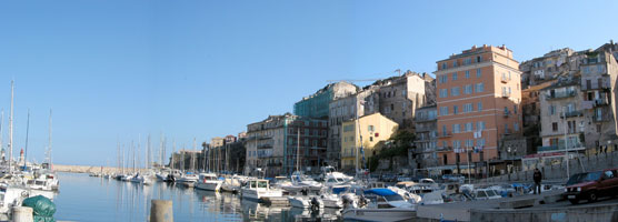 Alter Hafen (Foto: Eichner-Ramm)