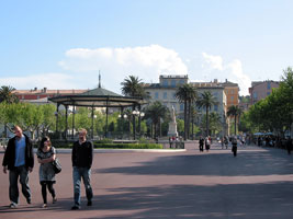 Place St. Nicolas (Foto: Eichner-Ramm)