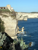 Faszinierende Küstenlandschaft (Foto: Eichner-Ramm)