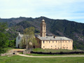 Alesani-Kloster in der Castagniccia