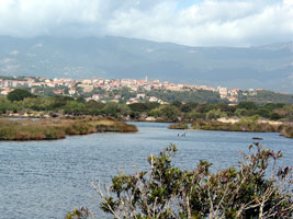 Blick auf Porto Vecchio (Foto: Eichner-Ramm)