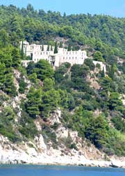 Kloster Dochiariou