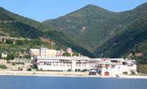Kloster Agios Panteleimonos