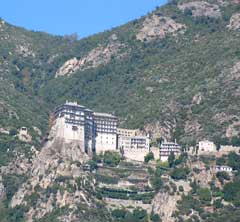 Kloster Simonos Petras