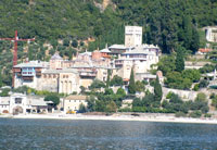 Kloster Xenofontos