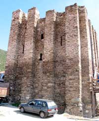 Byzantinischer Turm von Galatista