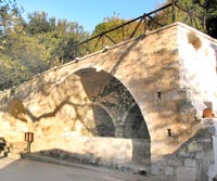 Quellbrunnen in Krasi