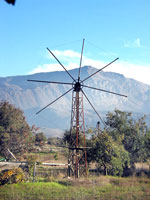Lassithi-Hochebene: Windmühlen ohne Segel