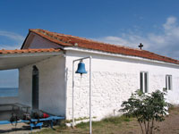 Kapelle Agios Nicolaos bei Kanistro
