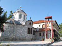 Kloster Osiou Ioannou Rossour