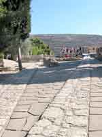 Theater von Knossos