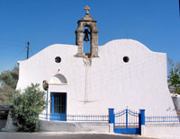 Kirche von Komitades