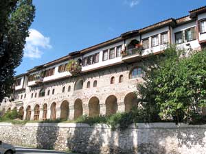 Kloster Agios Anastasias Farmakoliptras