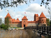 Inselburg Trakai