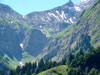 Eindrucksvolles Wandergebiet: Das Allgäu