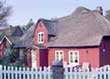 Reetdachhaus auf Sylt