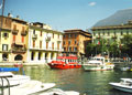 Hafen von Malcesine