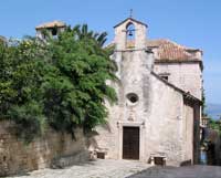 Im Schatten der Kathedrale: Sveti Petar-Kirche