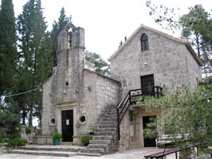 1420 wurde die Kirche St. Antun erbaut