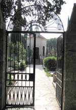 Friedhofstor