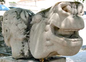 Skulptur von Moric Mirza Skulptur von Moric Mirza