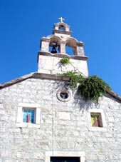 Kirche des Heiligen Georg in Sucuraj