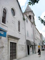 Philipp Neri-Kirche in Makarska