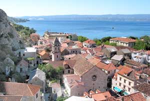 Altstadt von Omiš