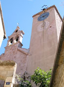 Heilig-Geist-Kirche in der Altstadt von Omiš